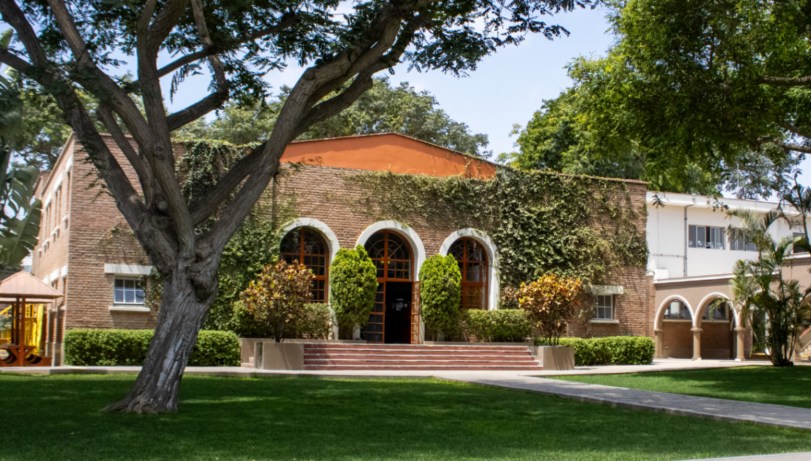 Markham College campus